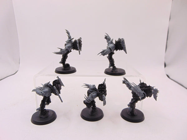Warp Talons