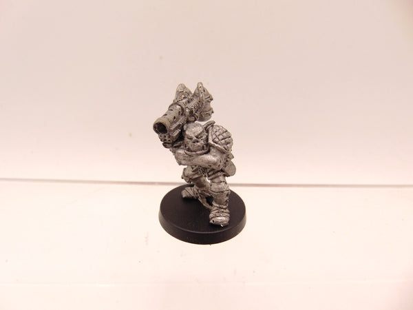 Ork Heavy Weapons Flamer