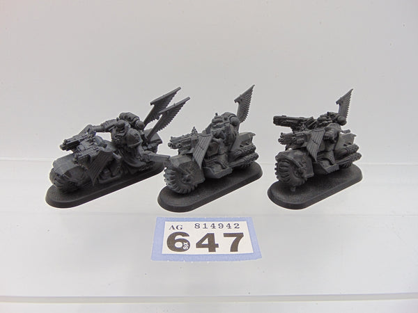 Ravenwing Bike Squad