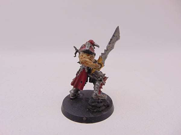 Slaughterpriest