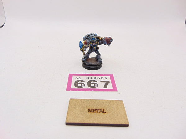 Grey Knight Marine