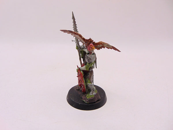 Haggok, Gutrippa Boss