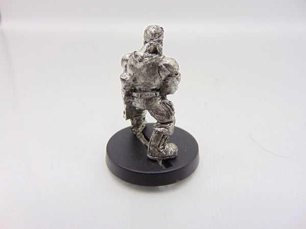 Catachan with Melta Gun