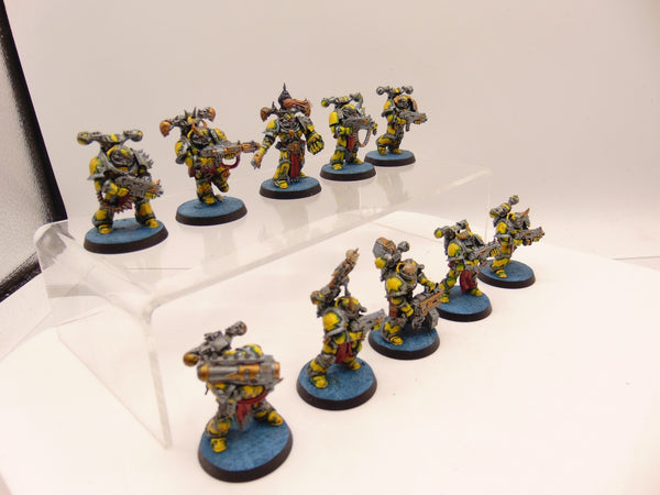 Chaos Legionaries