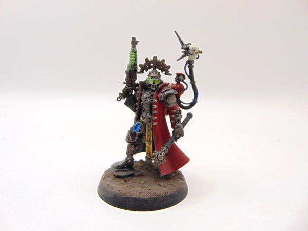 Skitarii Marshall