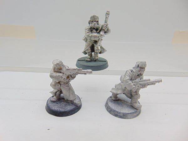 Valhallan Ice Warriors Troopers