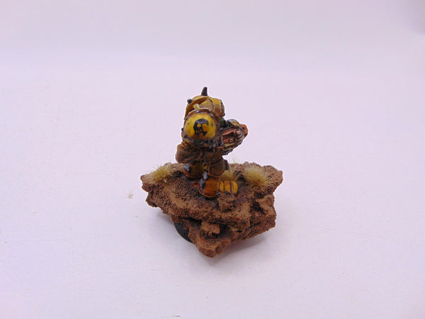 Ork Power Armoured Nob