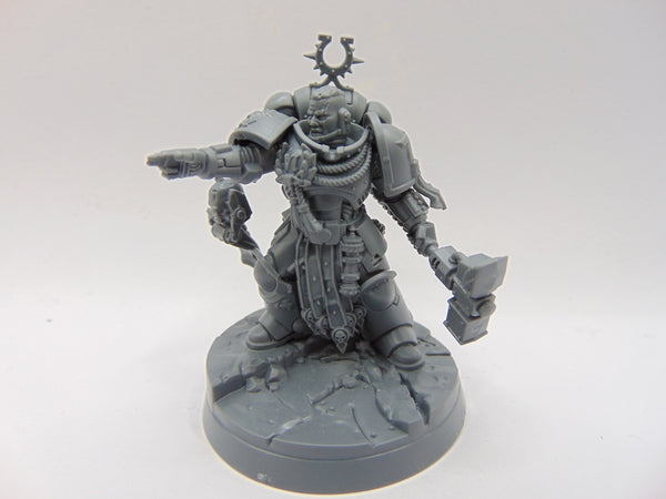 Master of Rites Ferren Areios