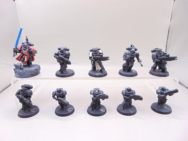Primaris Crusader Squad