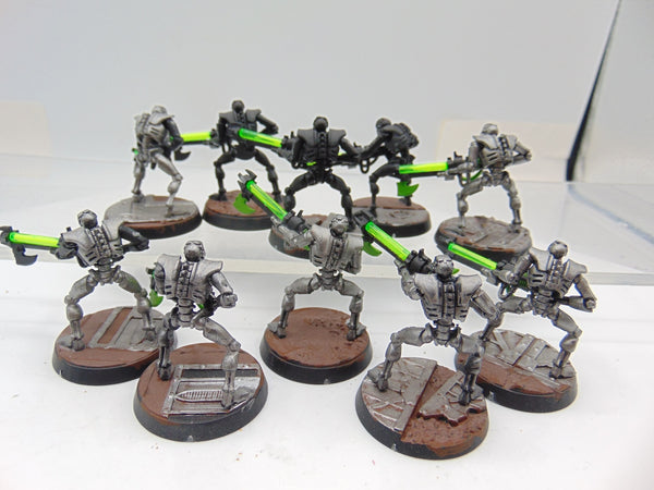 Necron Warriors