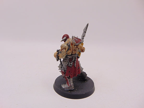 Slaughterpriest