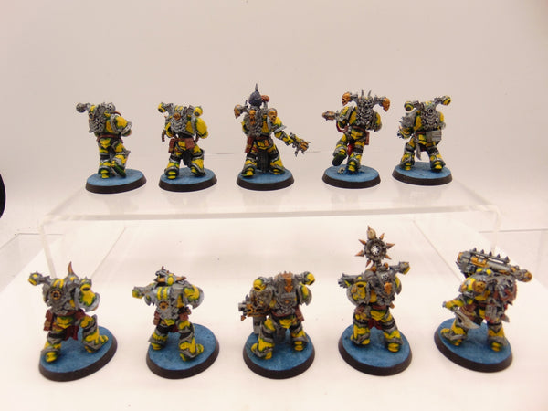 Chaos Legionaries