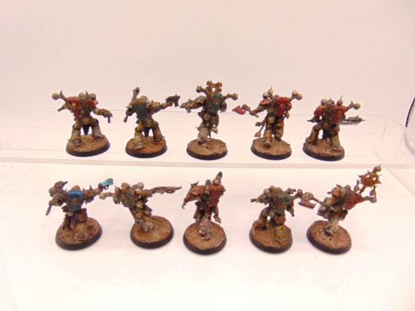 Khorne Berzerkers