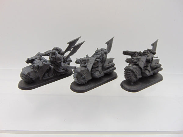 Ravenwing Bike Squad