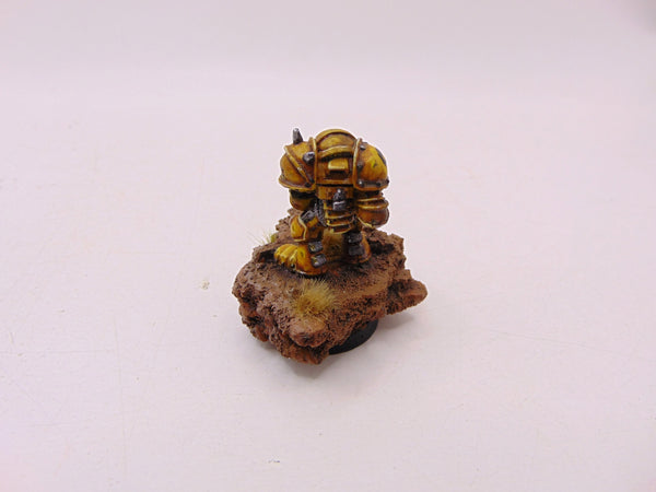 Ork Power Armoured Nob
