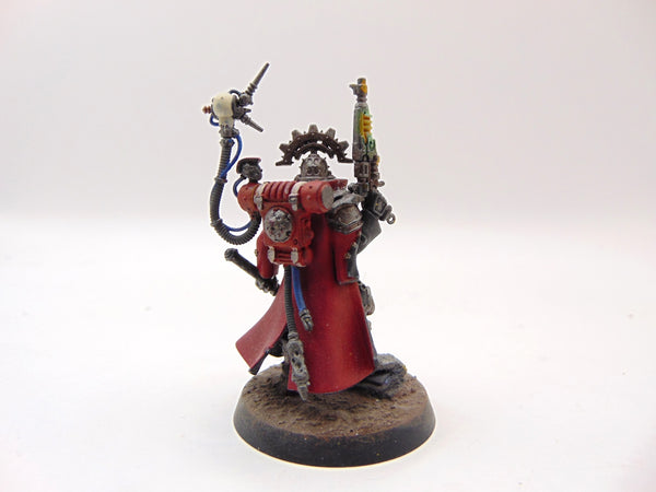 Skitarii Marshall