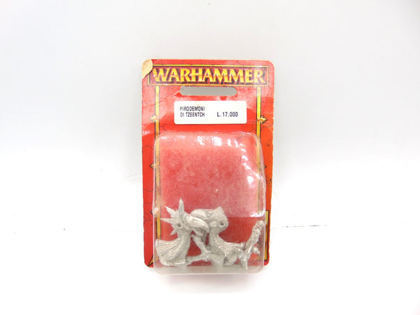 Flamers of Tzeentch