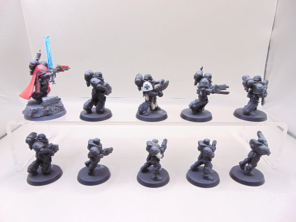 Primaris Crusader Squad