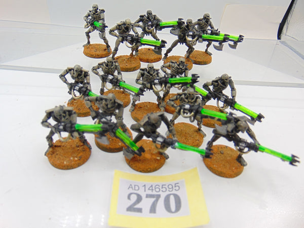 Necron Warriors