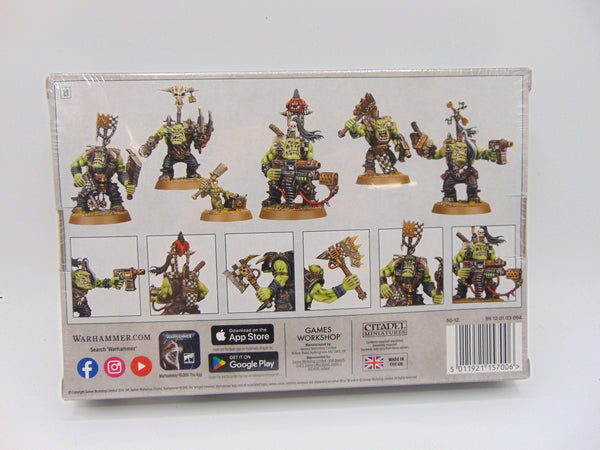 Ork Nobz
