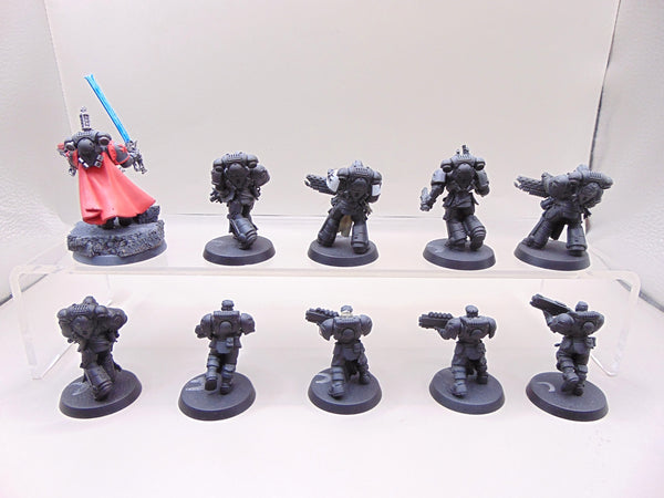 Primaris Crusader Squad