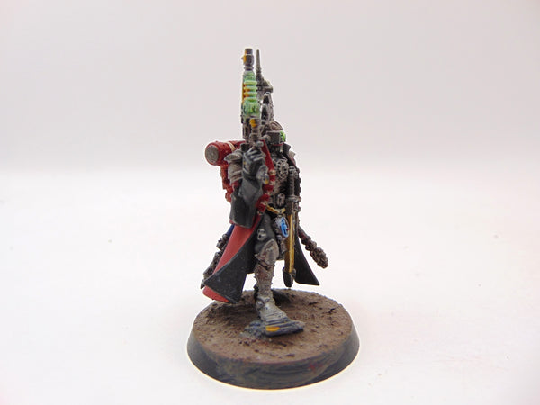 Skitarii Marshall