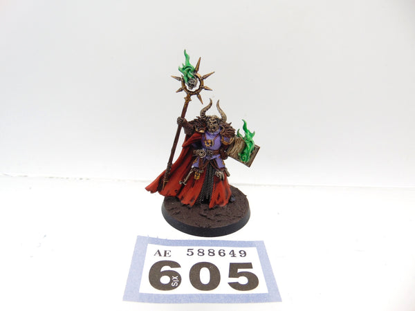 Chaos Sorcerer Lord