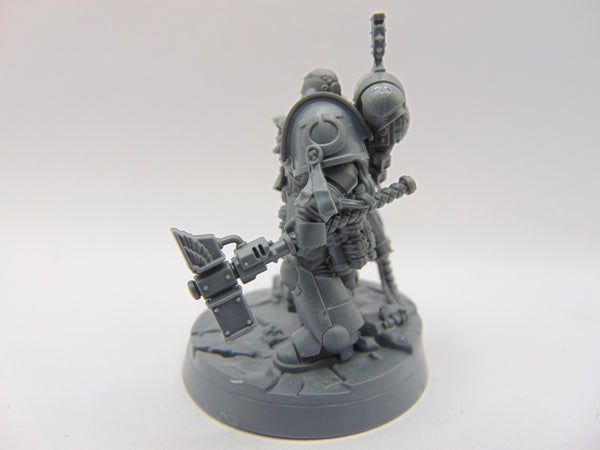 Master of Rites Ferren Areios