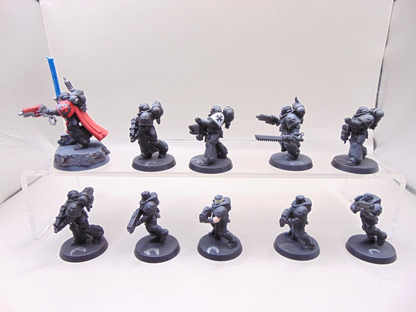Primaris Crusader Squad