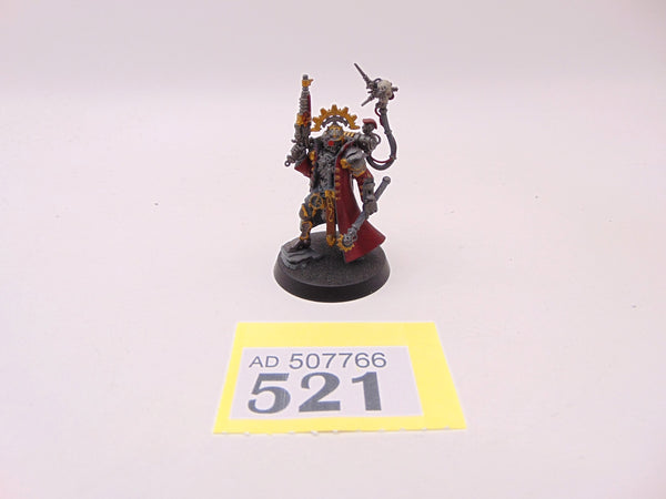 Skitarii Marshal