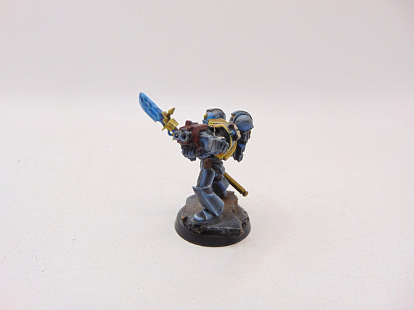 Grey Knight Marine
