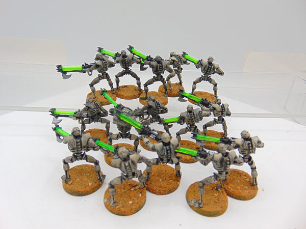 Necron Warriors