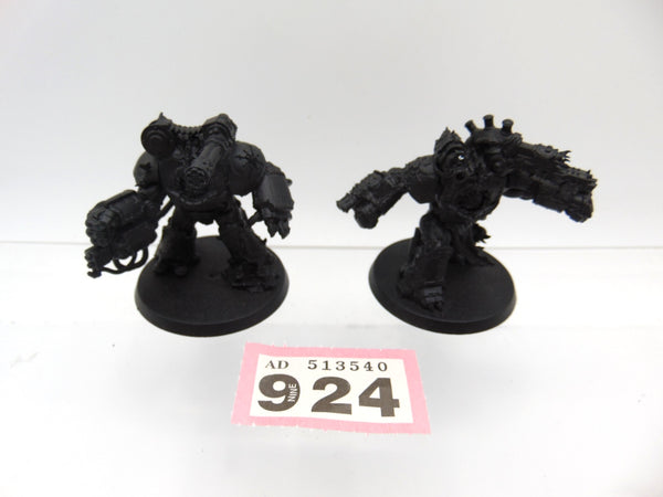 Obliterators