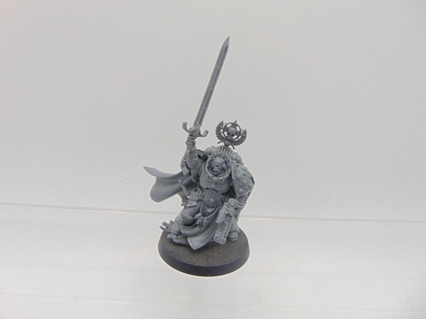 Praetor with Power Sword