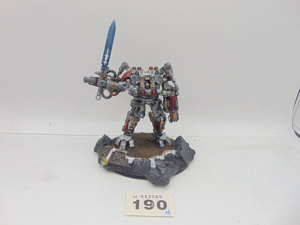 Nemesis Dreadknight