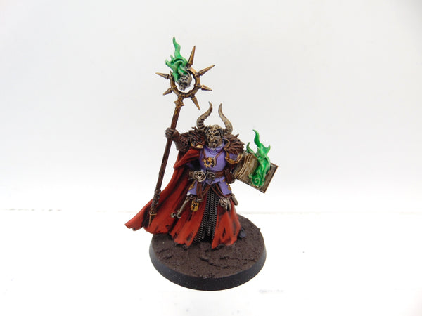 Chaos Sorcerer Lord