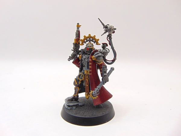Skitarii Marshal