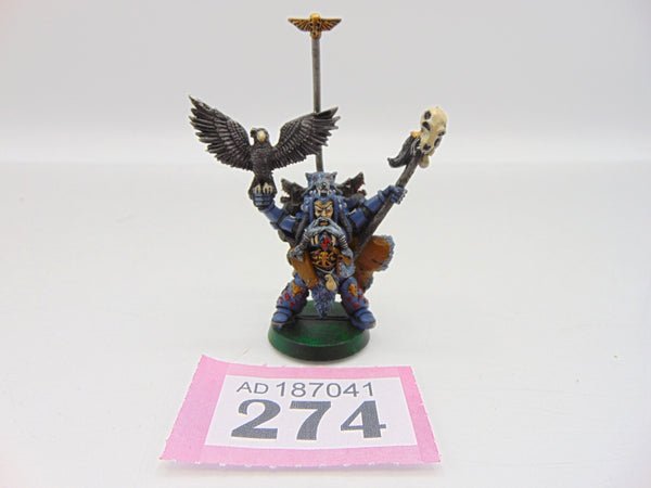 Njal Stormcaller