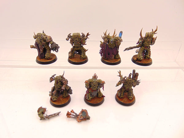 Plague Marines