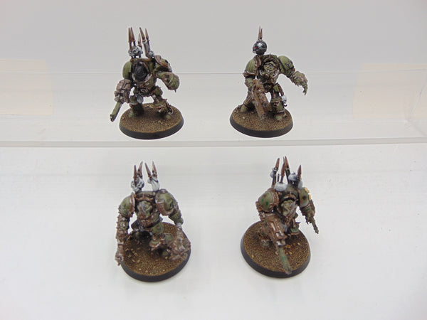 Chaos Termiantors