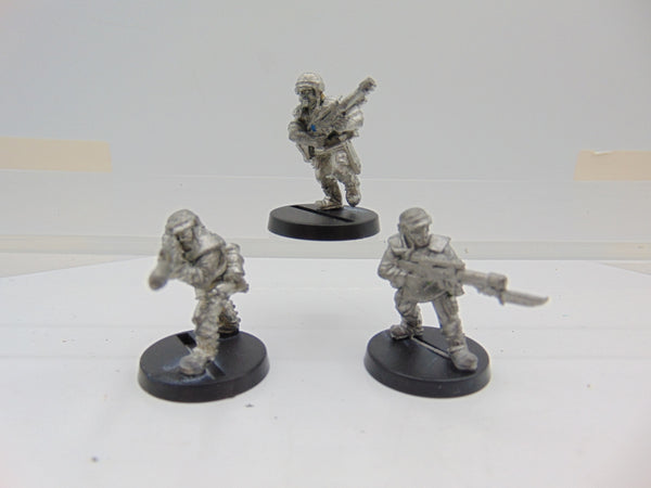 Cadian Shock Troopers