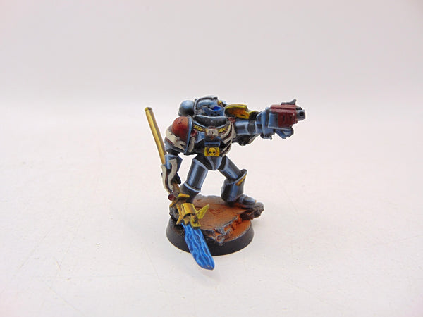 Grey Knight Marine
