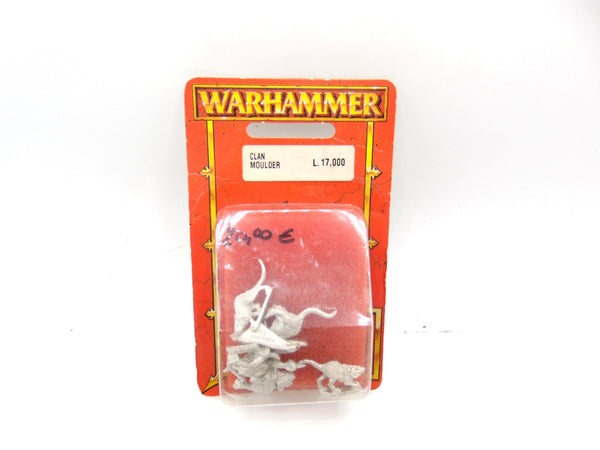 Clan Moulder Packmaster & Rats