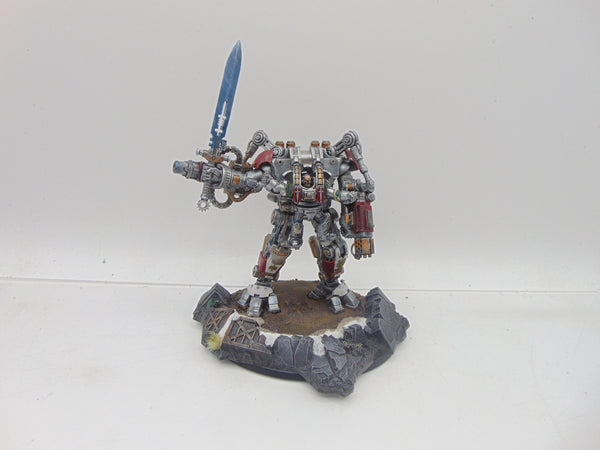 Nemesis Dreadknight