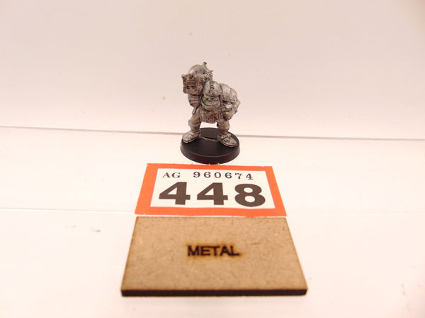 Ork Heavy Weapons Missile Launcher