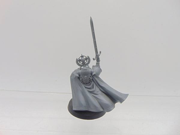 Praetor with Power Sword