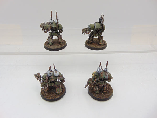 Chaos Termiantors