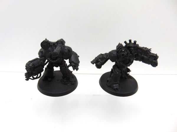 Obliterators