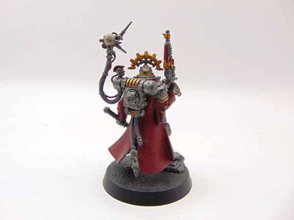 Skitarii Marshal