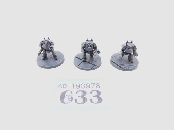 Legions Imperialis: Contemptor Dreadnought